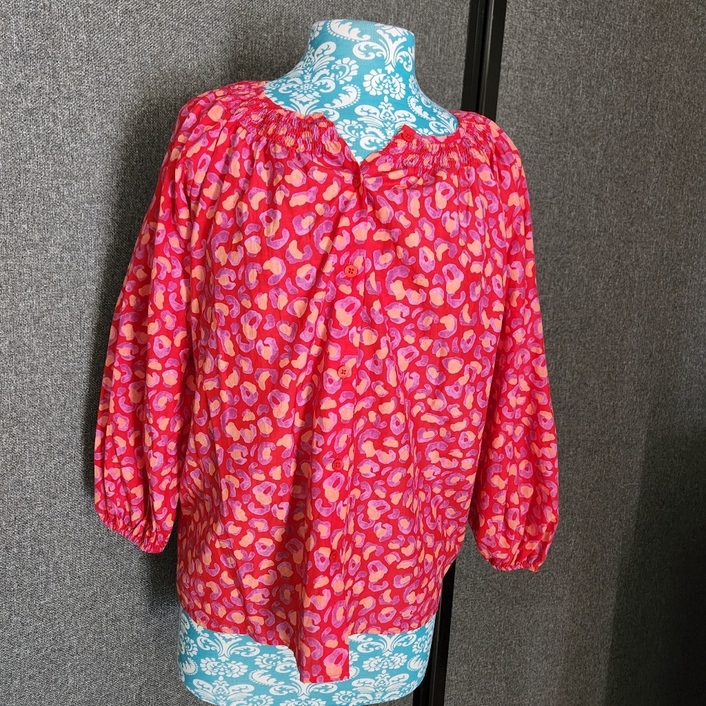 Tucker top